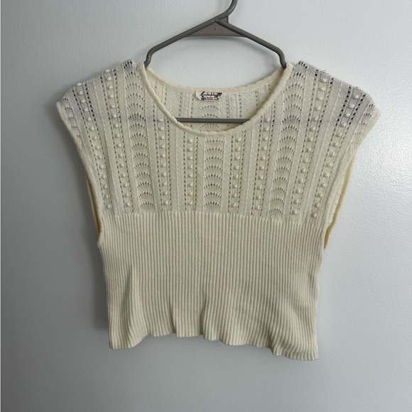 Free People Tops - Intimately by Free People Sweatervest